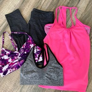 Work out bundle